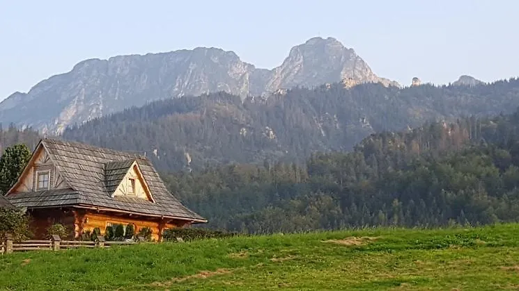 TatryTop Domek pod Giewontem Zakopane