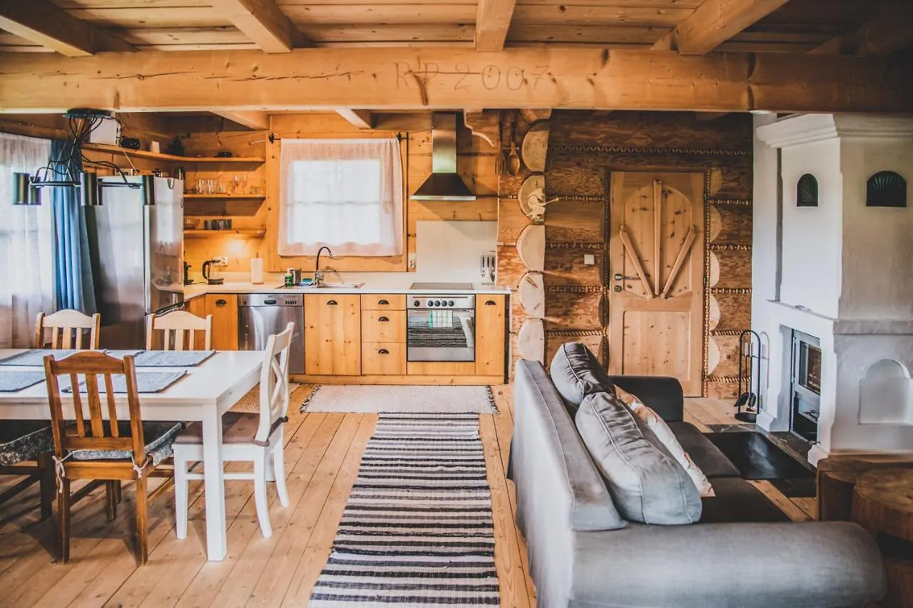TatryTop Domek pod Giewontem Zakopane Domek alpejski