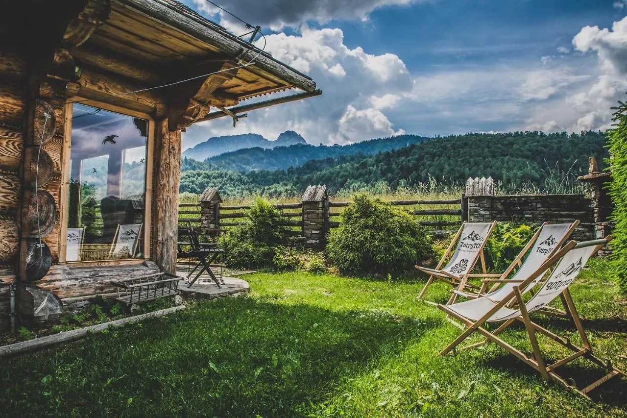 TatryTop Domek pod Giewontem Zakopane