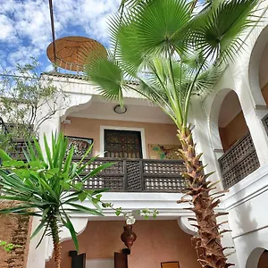 Rockech , Marrakesz Maroko
