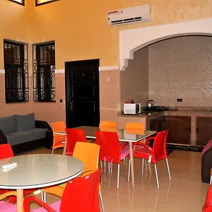 Silia 3*, Marrakesz Maroko